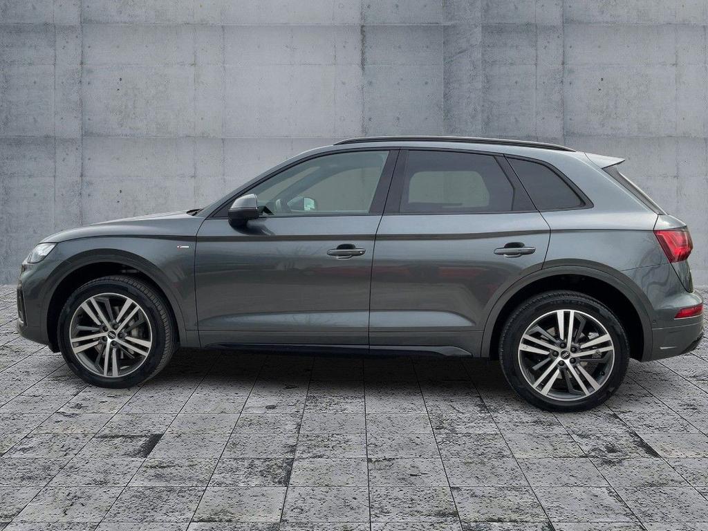 Audi Q5 2022