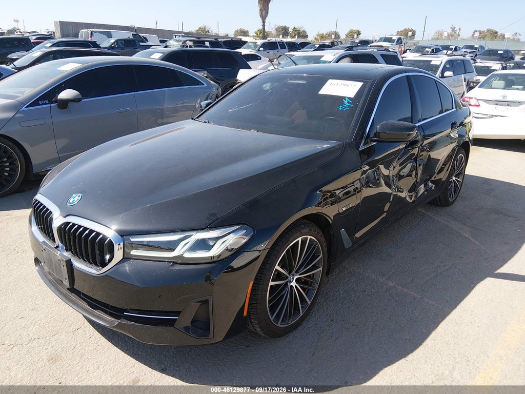 BMW 530 2022