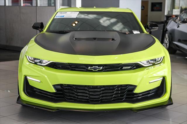Chevrolet Camaro 2021