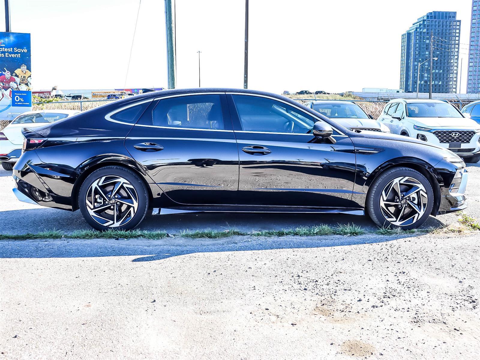 Hyundai Sonata 2025