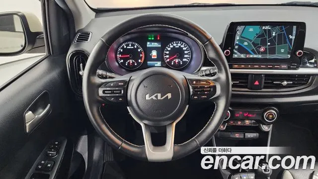 Kia Morning 2022