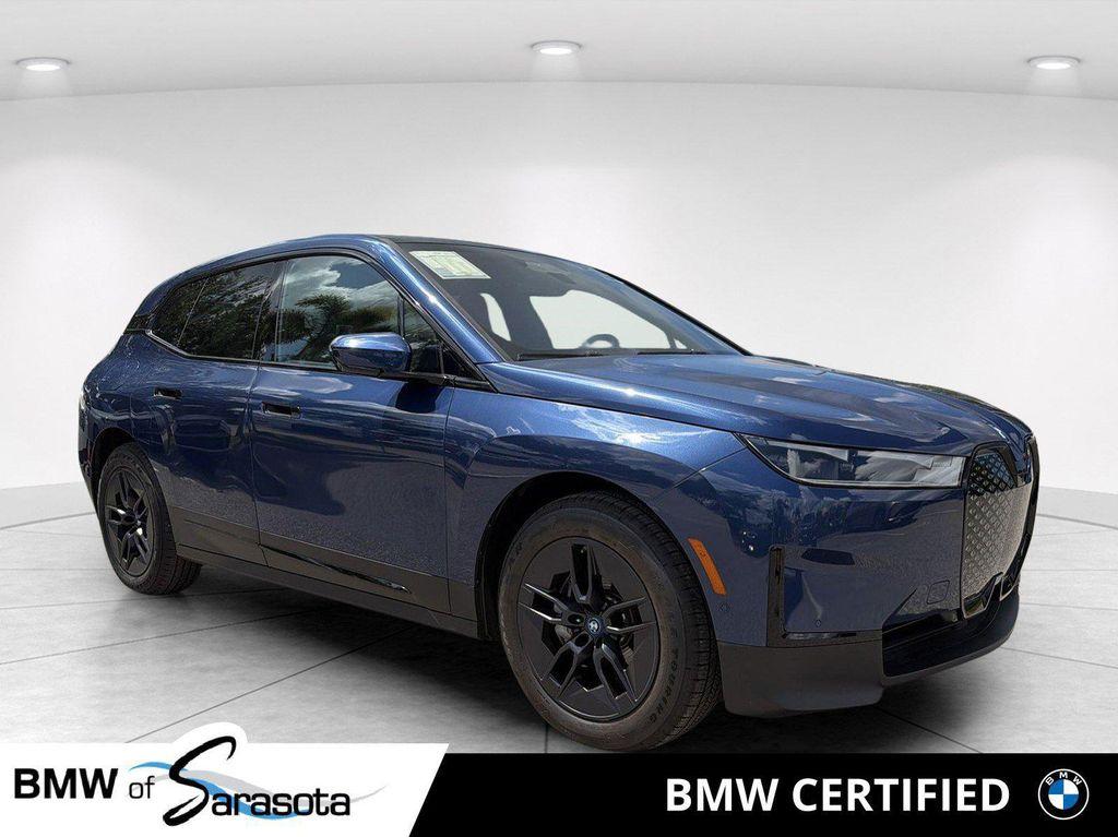BMW iX 2023