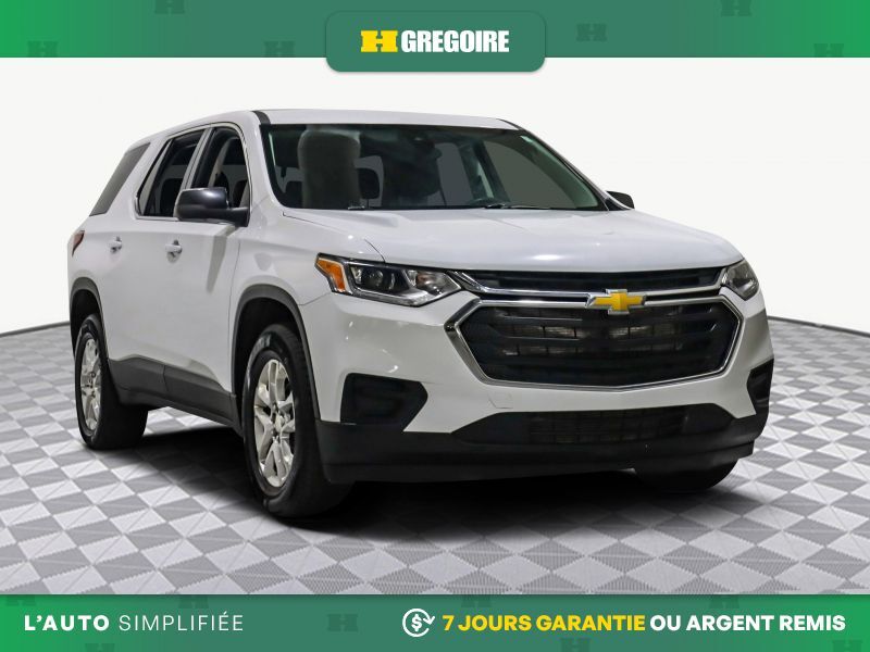 Chevrolet Traverse 2021