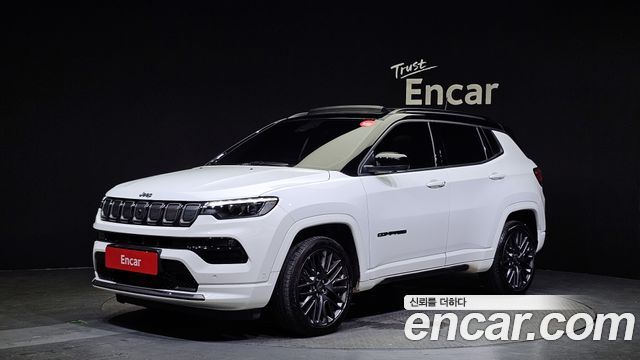 Jeep Compass 2022