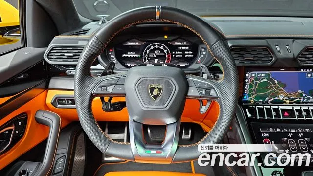 Lamborghini Urus 2022