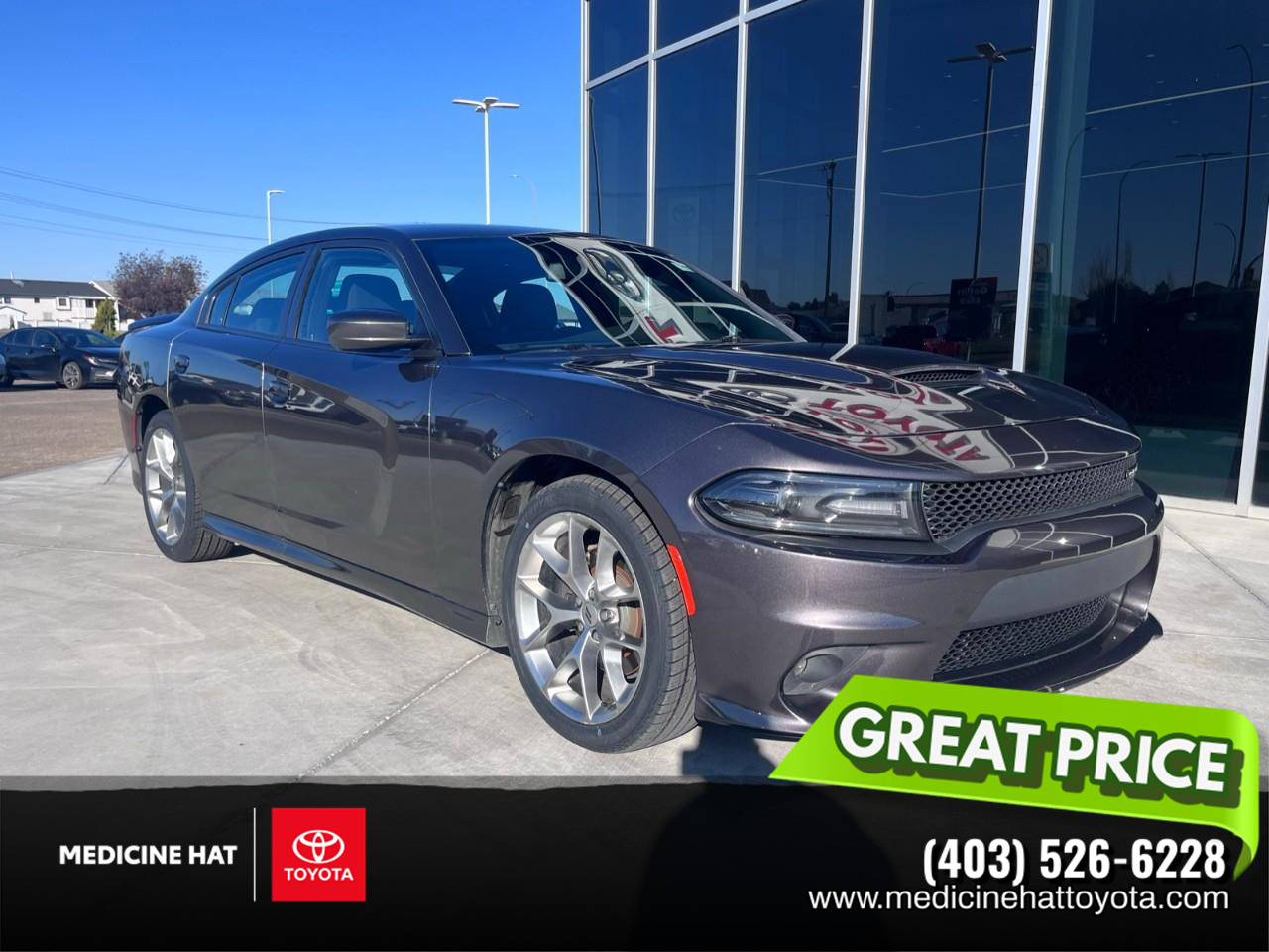 Dodge Charger 2021