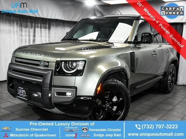 Land Rover Defender 2023