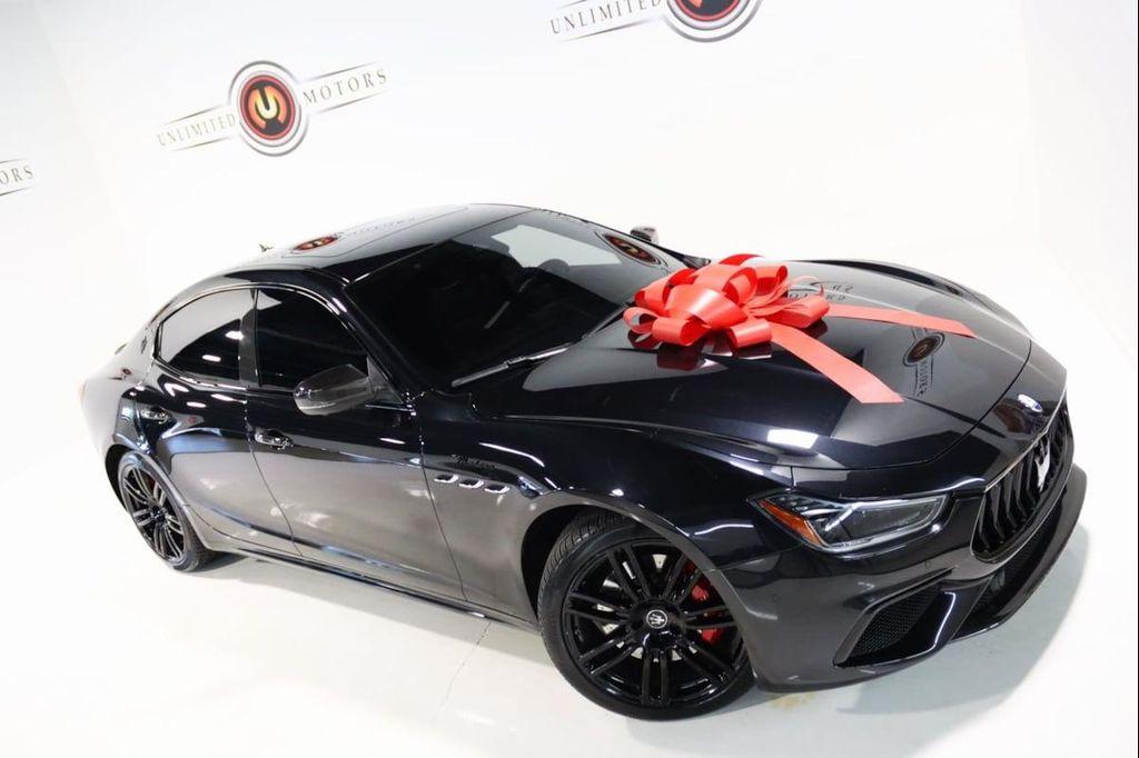 Maserati Ghibli 2022