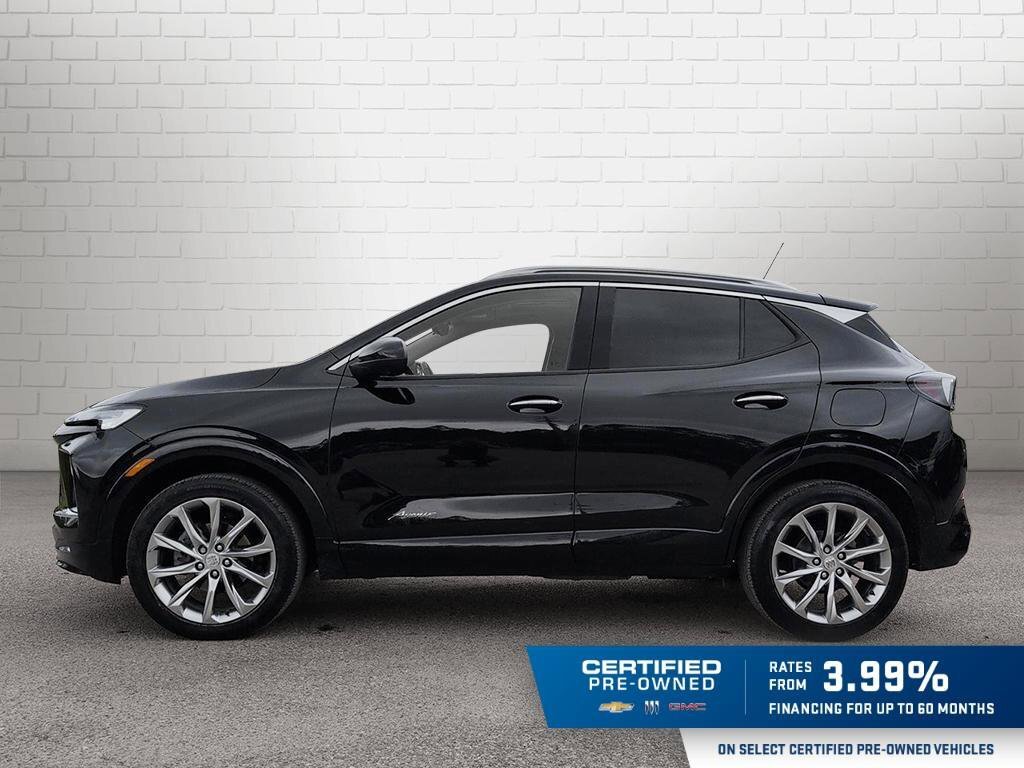 Buick Encore GX 2024