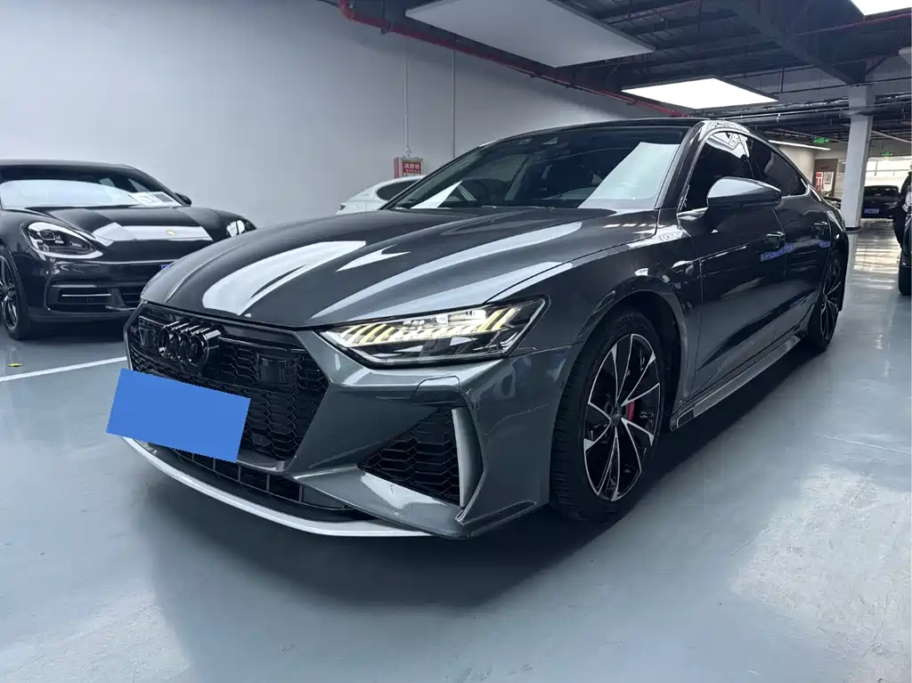 Audi A7 2021