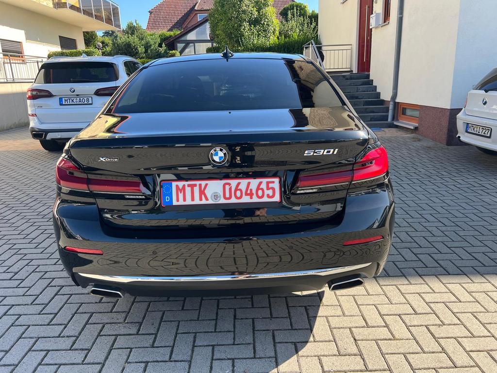 BMW 530 2023