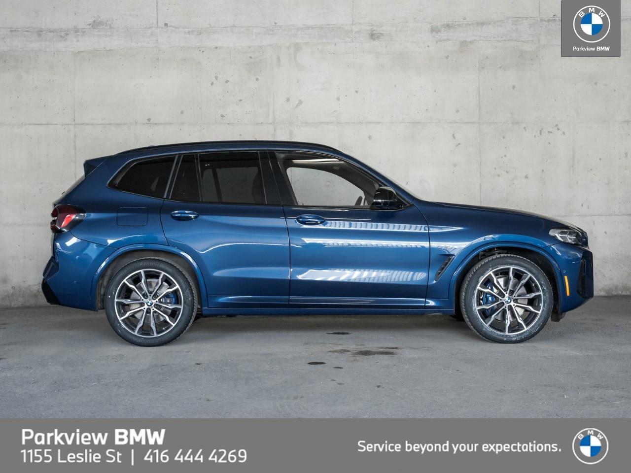 BMW X3 2022