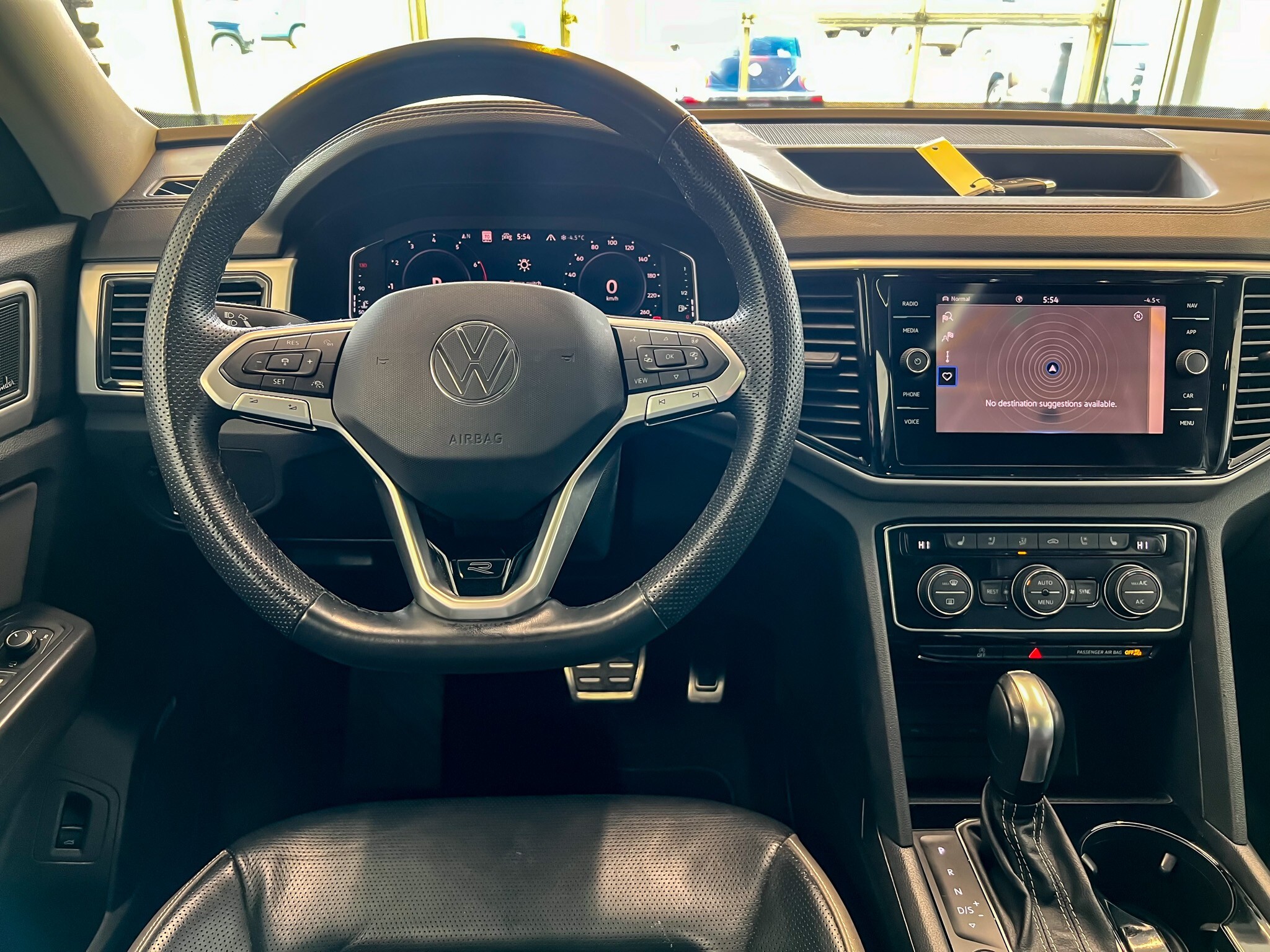 Volkswagen Atlas 2023