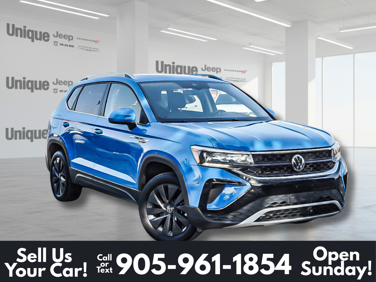 Volkswagen Taos 2024