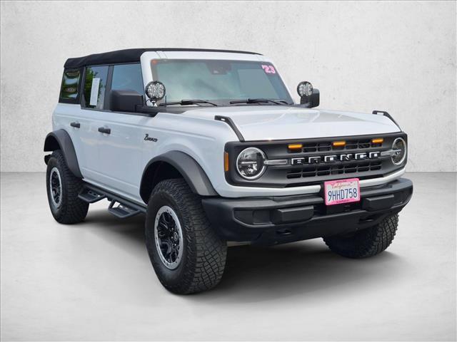 Ford Bronco 2023