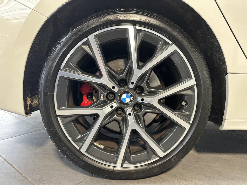 BMW 128 2022