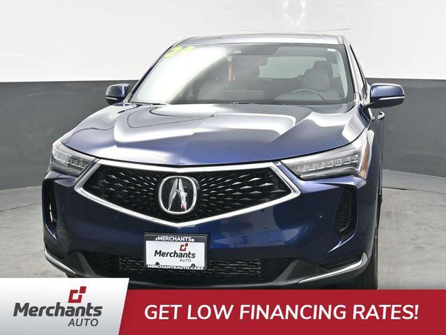 Acura RDX 2024