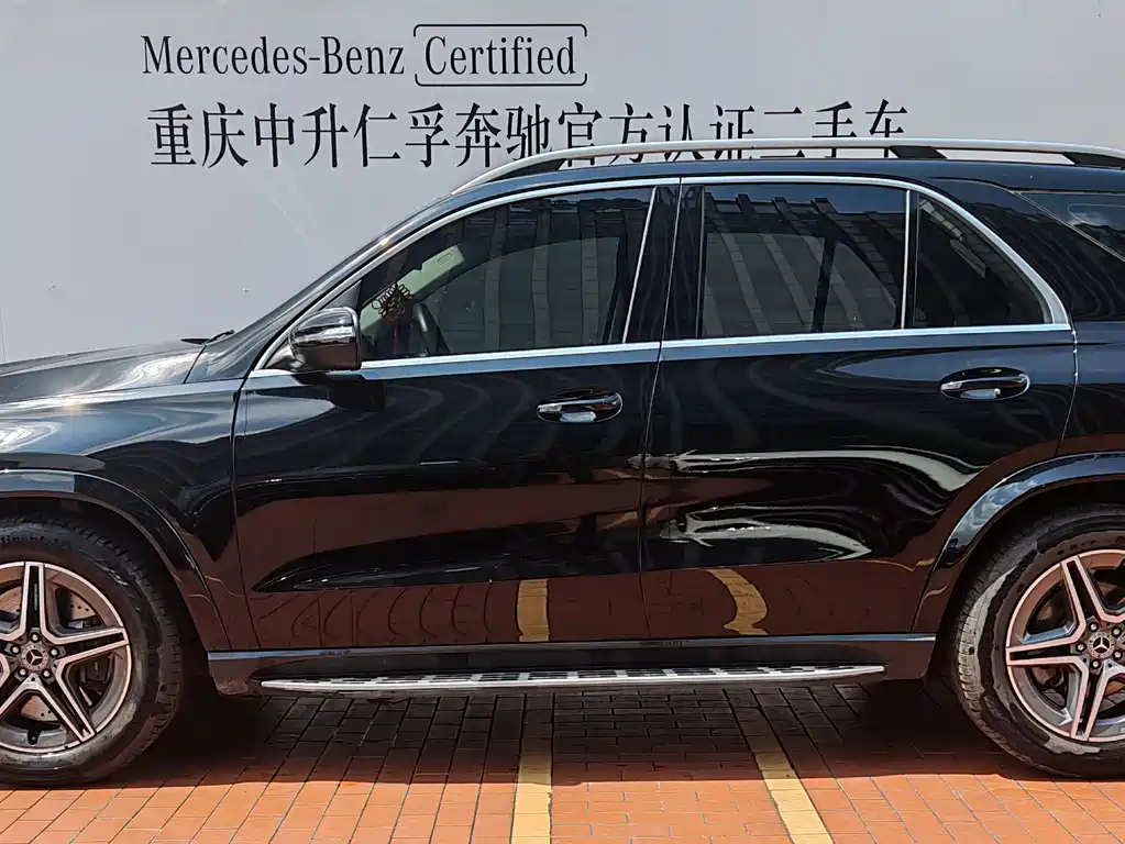 Mercedes-Benz GLE 2024