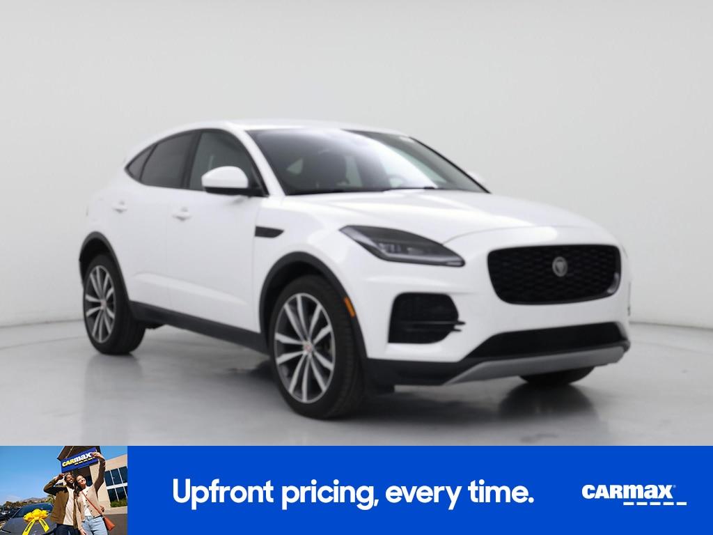 Jaguar E-Pace 2022