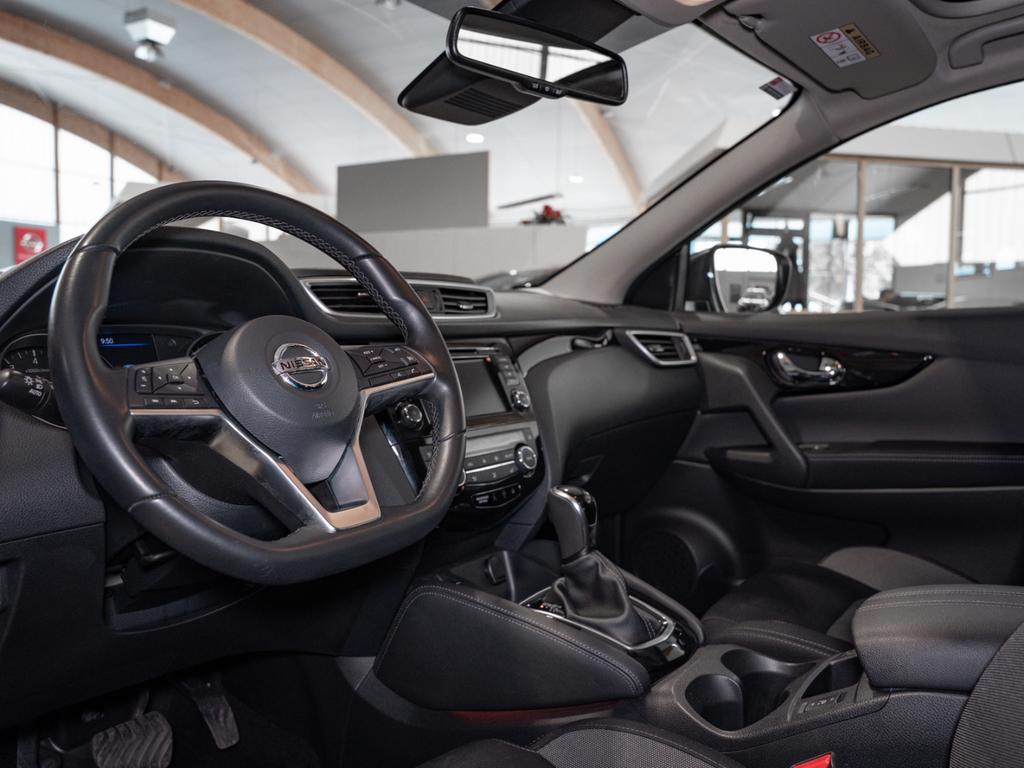 Nissan Qashqai 2021