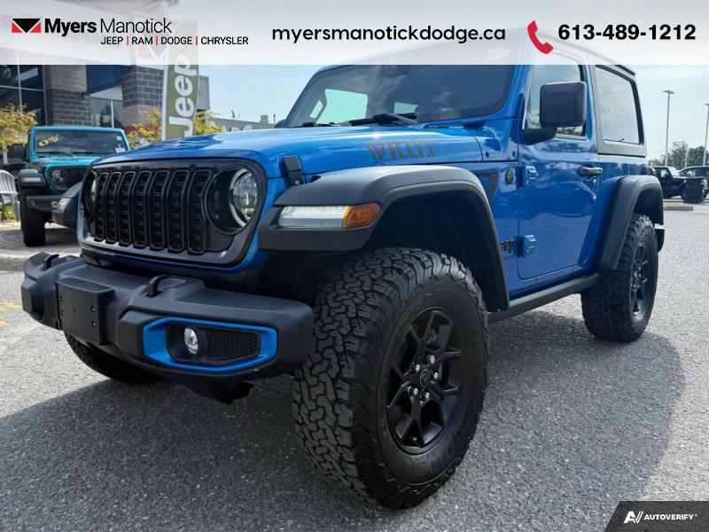Jeep Wrangler 2024