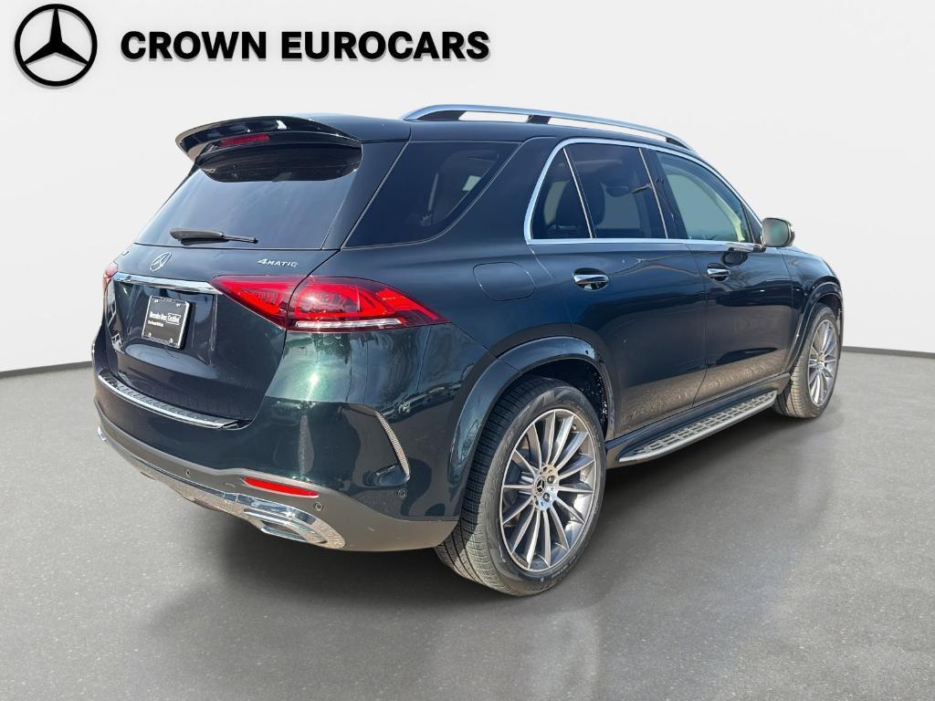 Mercedes-Benz GLE 350 2022
