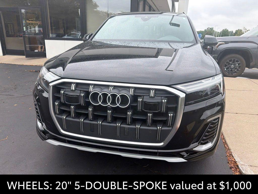 Audi Q7 2025