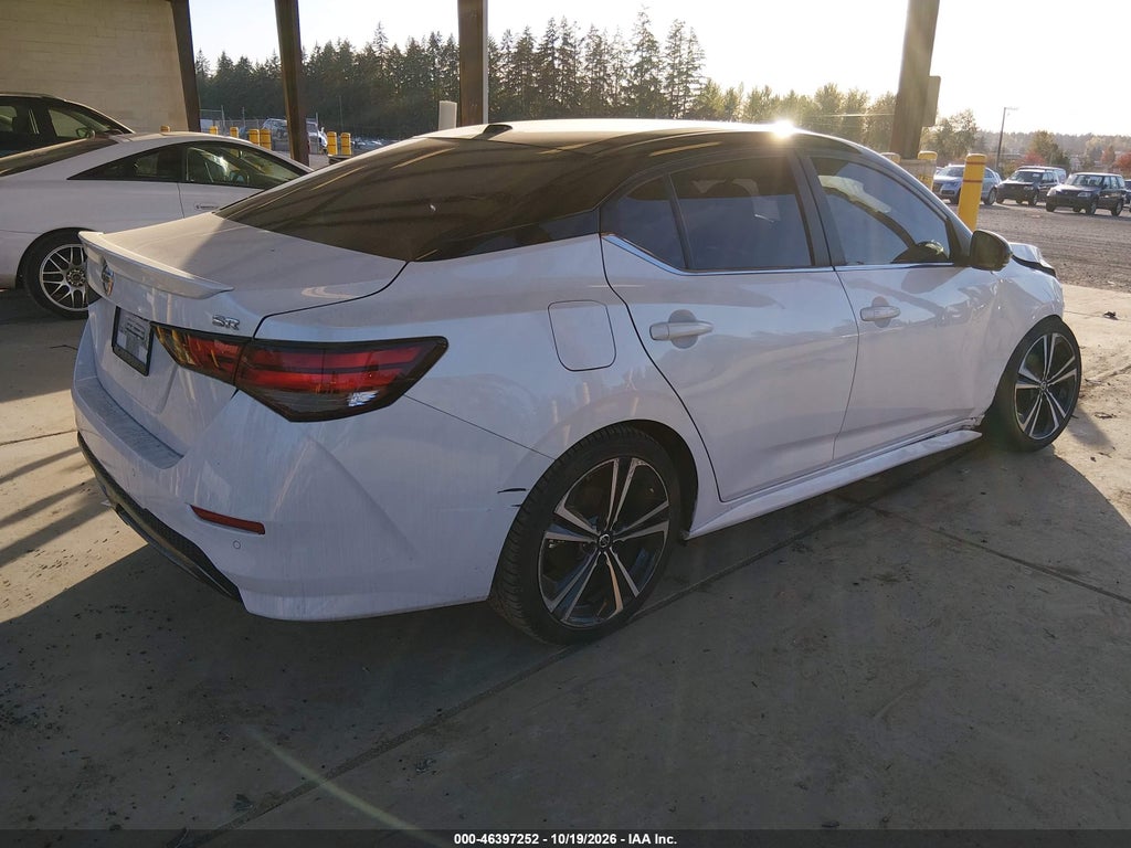 Nissan Sentra 2021