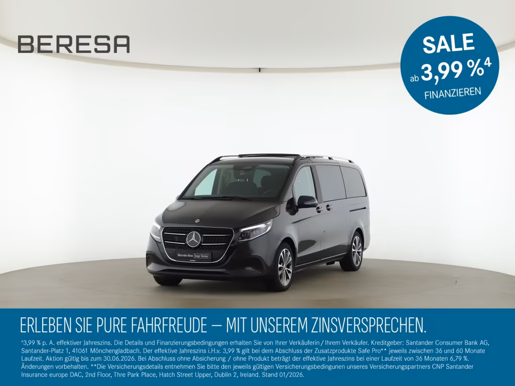 Mercedes-Benz V 220 2024