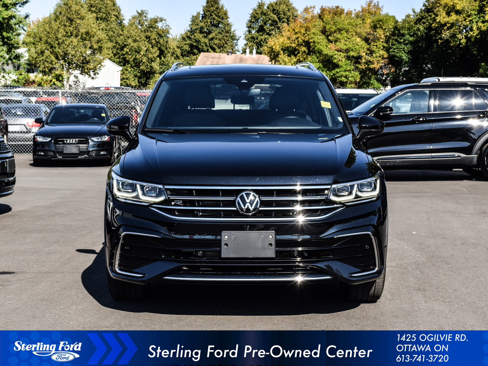 Volkswagen Tiguan 2024