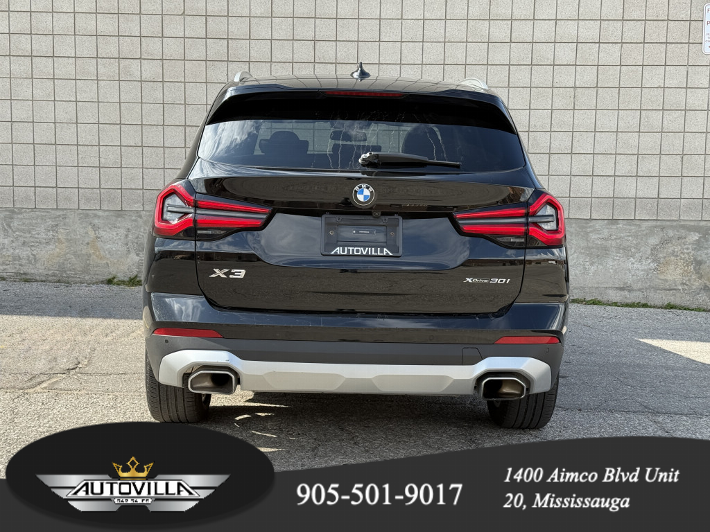 BMW X3 2024