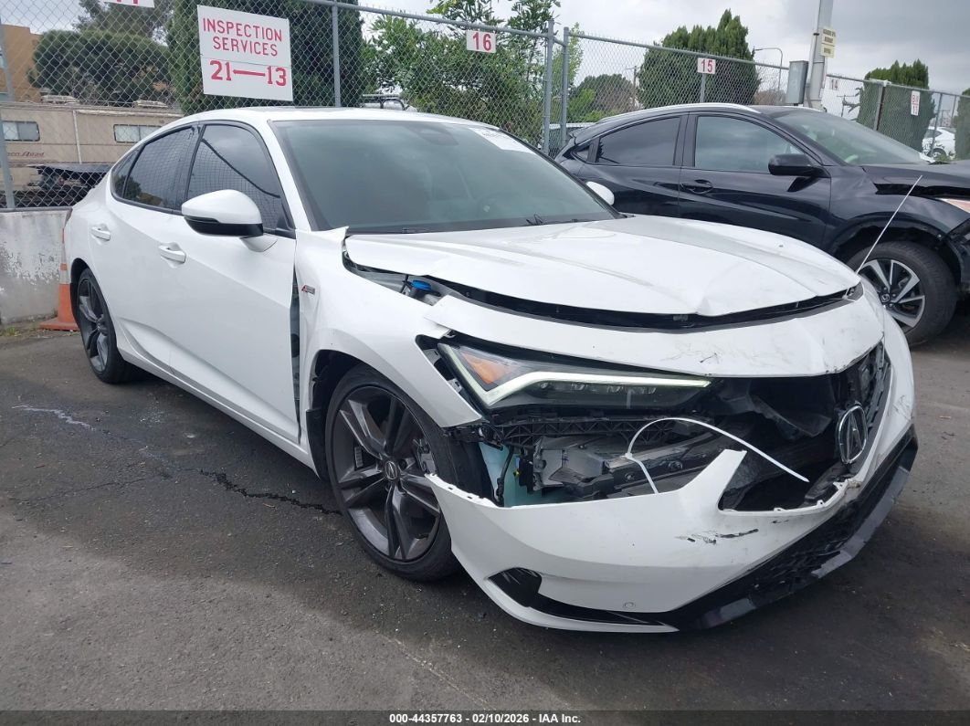 Acura Integra 2025