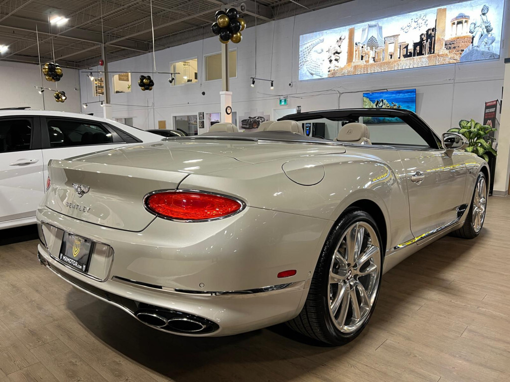 Bentley Continental GT 2020