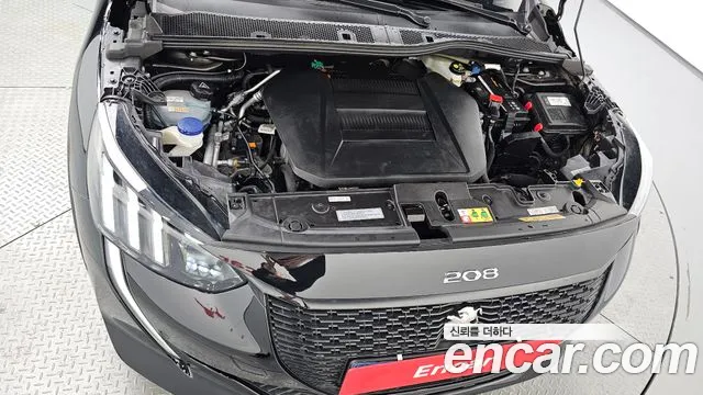 Peugeot 208 2022