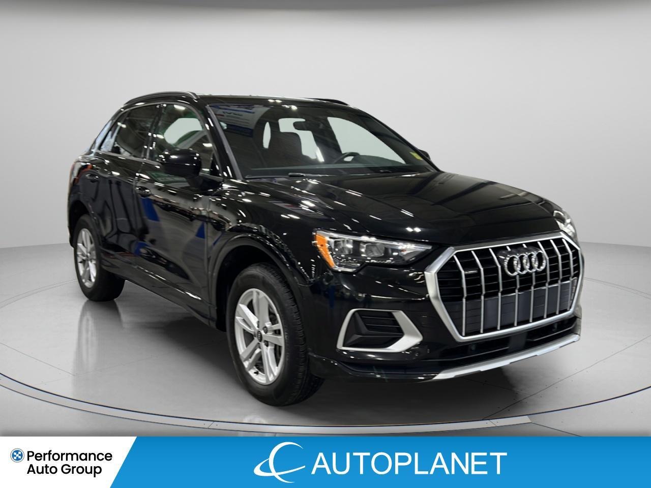 Audi Q3 2022