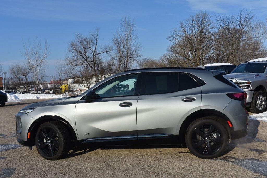 Buick Envision 2025