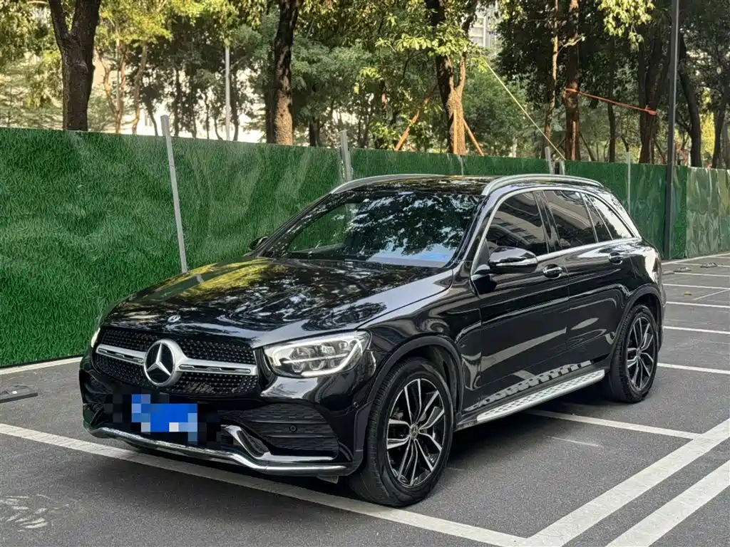 Mercedes-Benz GLC 2020