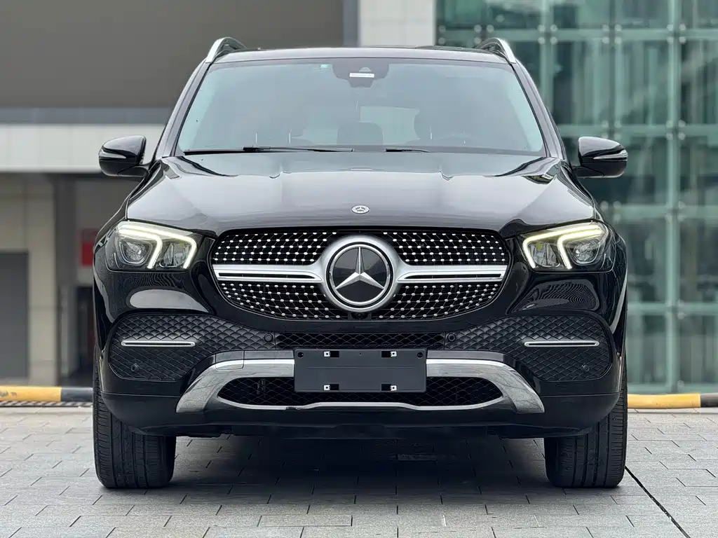 Mercedes-Benz GLE 2020