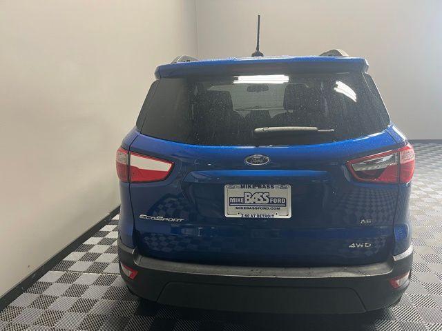 Ford EcoSport 2021