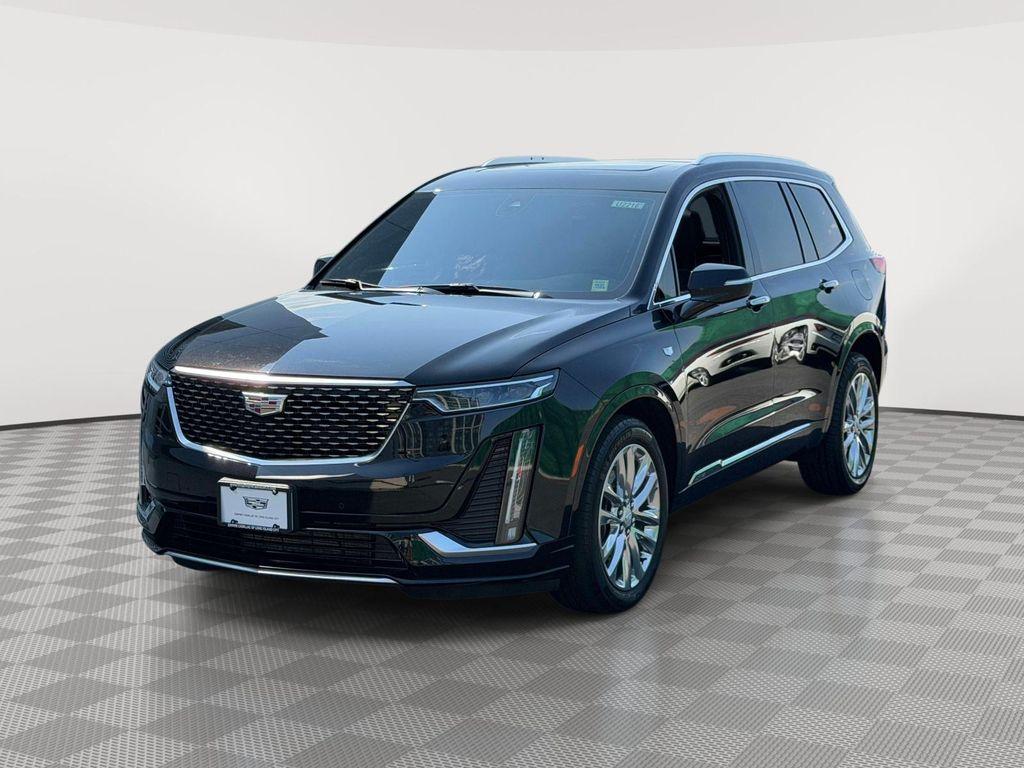 Cadillac XT6 2023