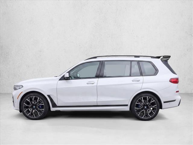 BMW X7 2021