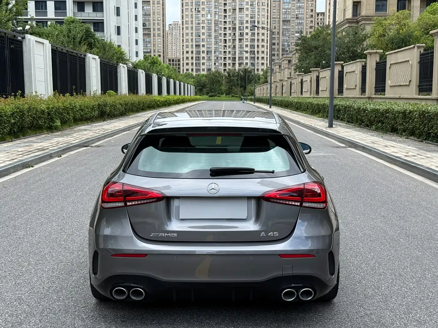Mercedes-Benz A-Класс 2022