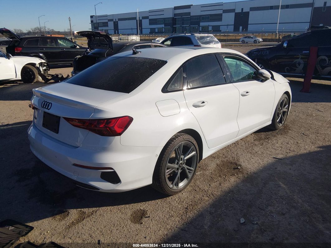 Audi A3 2024