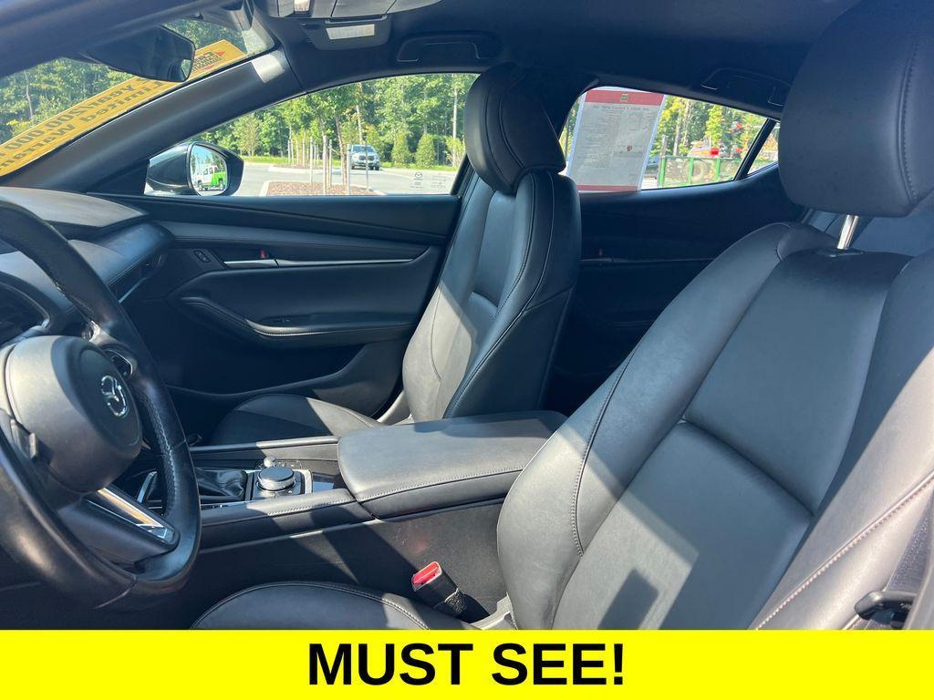 Mazda 3 2025