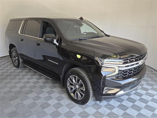 Chevrolet Suburban 2023