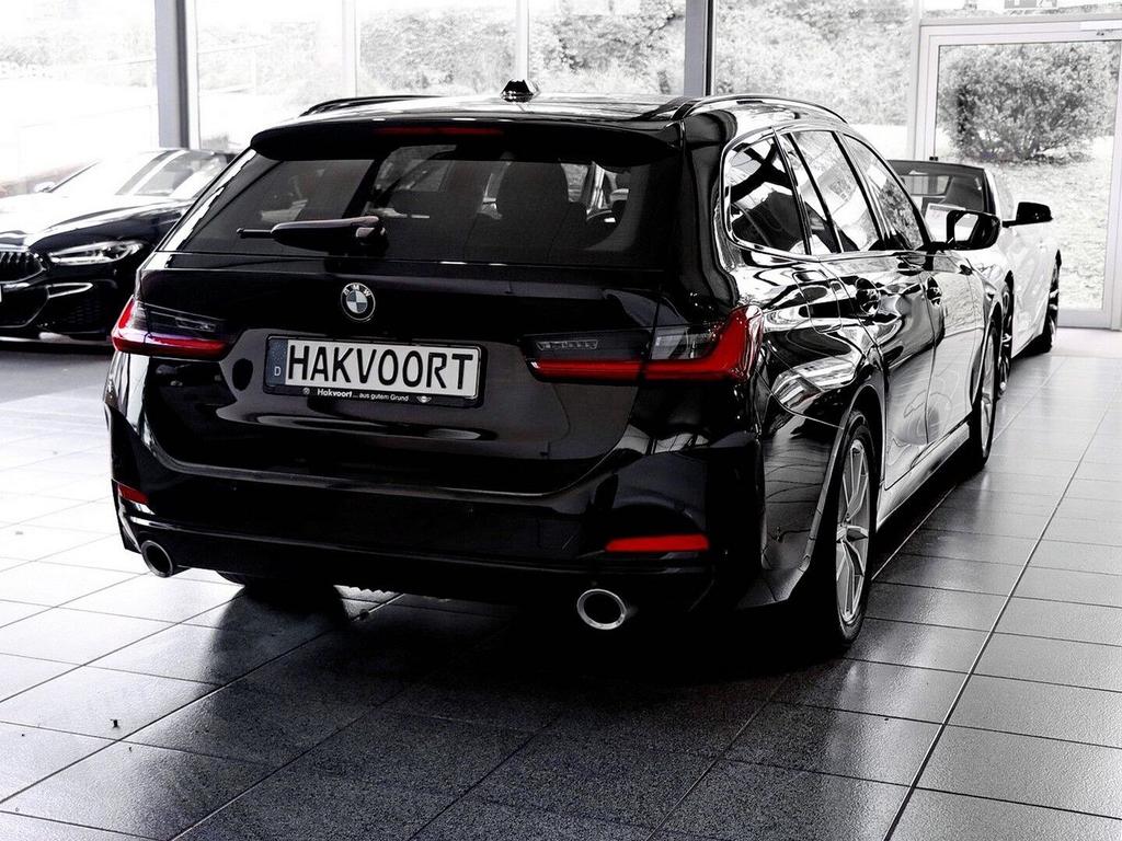 BMW 320 2023