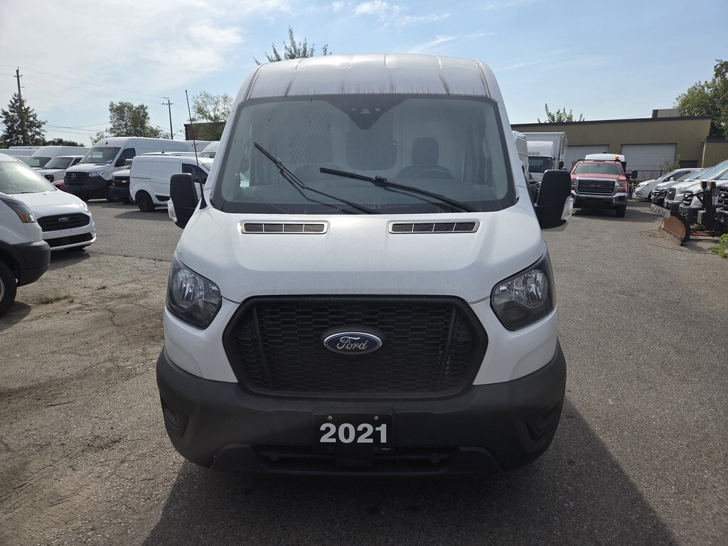 Ford Transit 2021