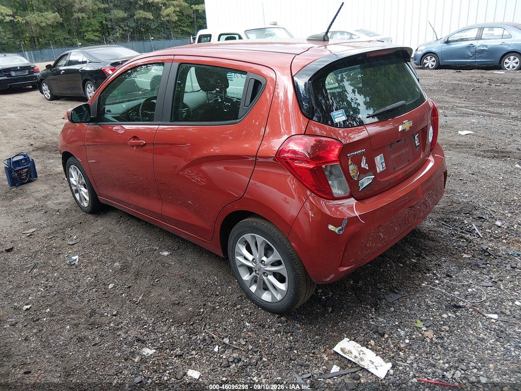 Chevrolet Spark 2021