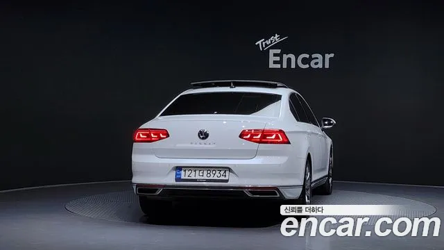 Volkswagen Passat 2022