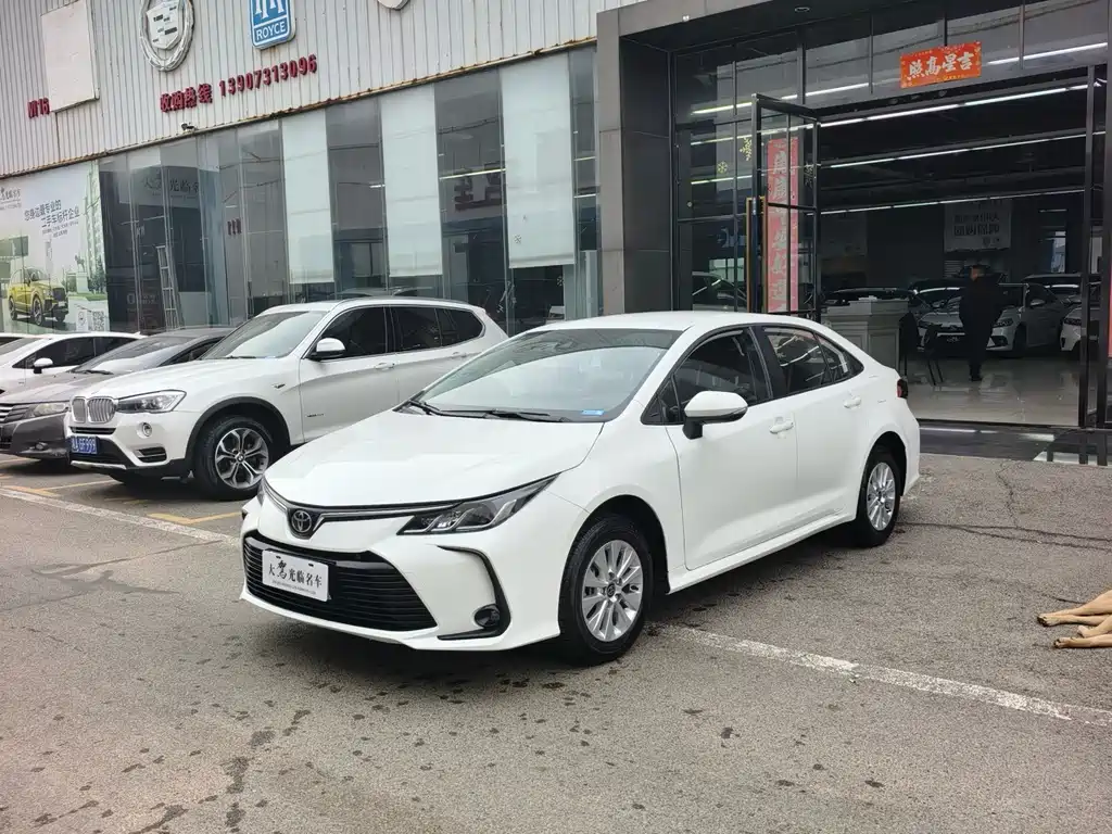 Toyota Corolla 2024